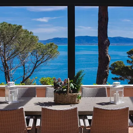 Porto S. Stefano Place Like Heaven + Parcheggio Porto Santo Stefano  Exterior foto