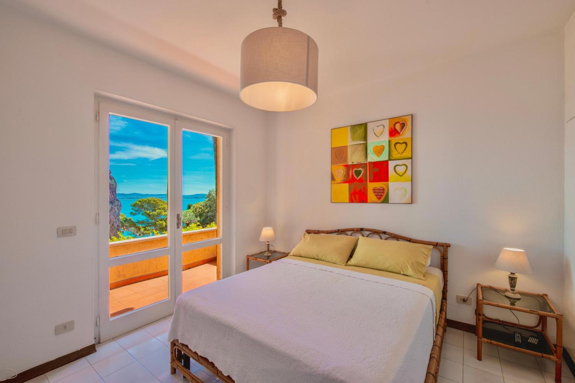 Apartment Porto S. Stefano Place Like Heaven + Parcheggio Porto Santo Stefano (Grosseto)