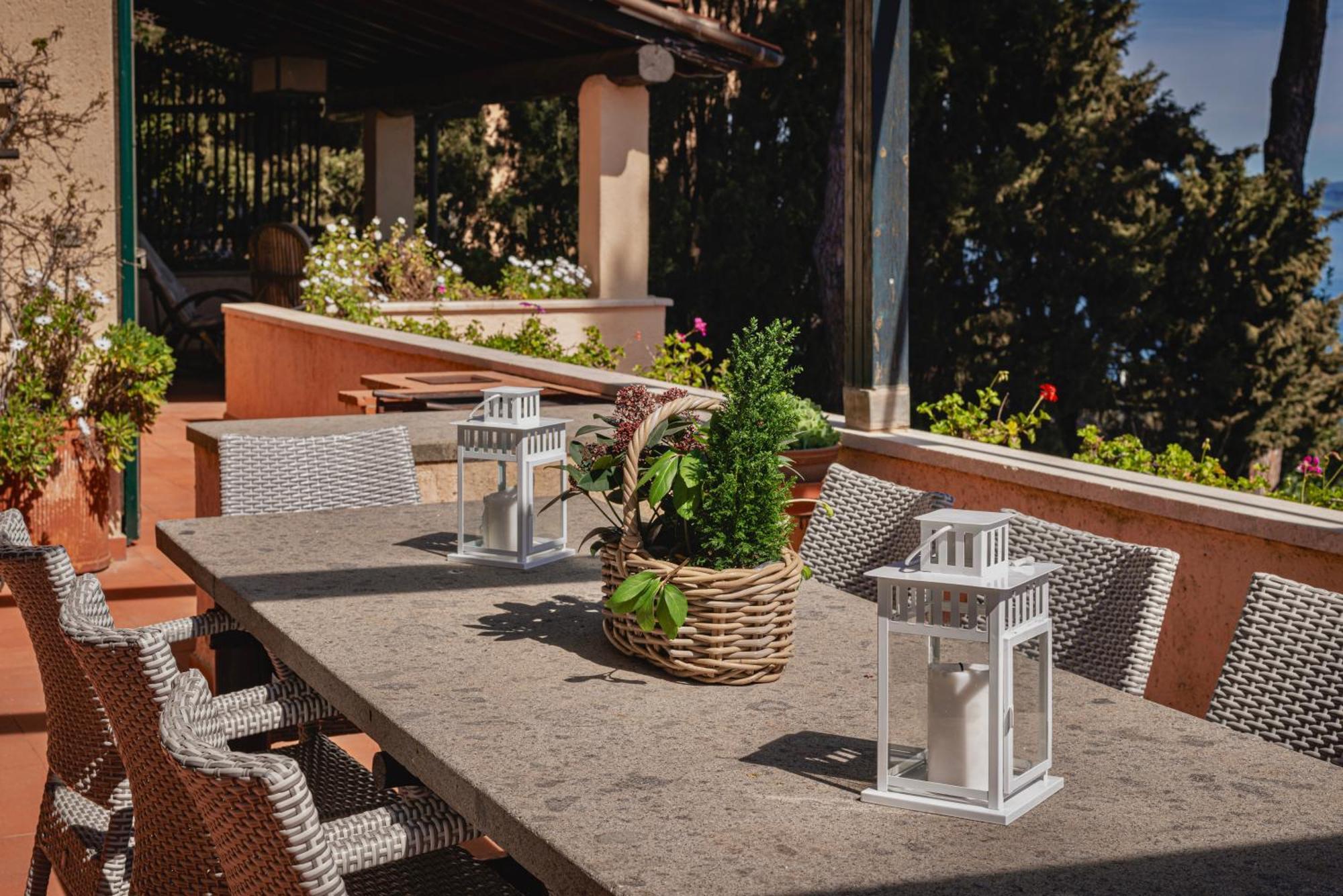 Apartment Porto S. Stefano Place Like Heaven + Parcheggio *