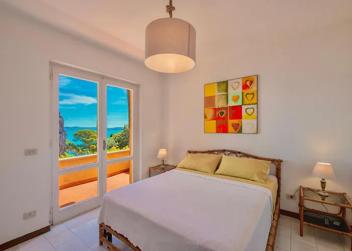 Porto S. Stefano Place Like Heaven + Parcheggio
