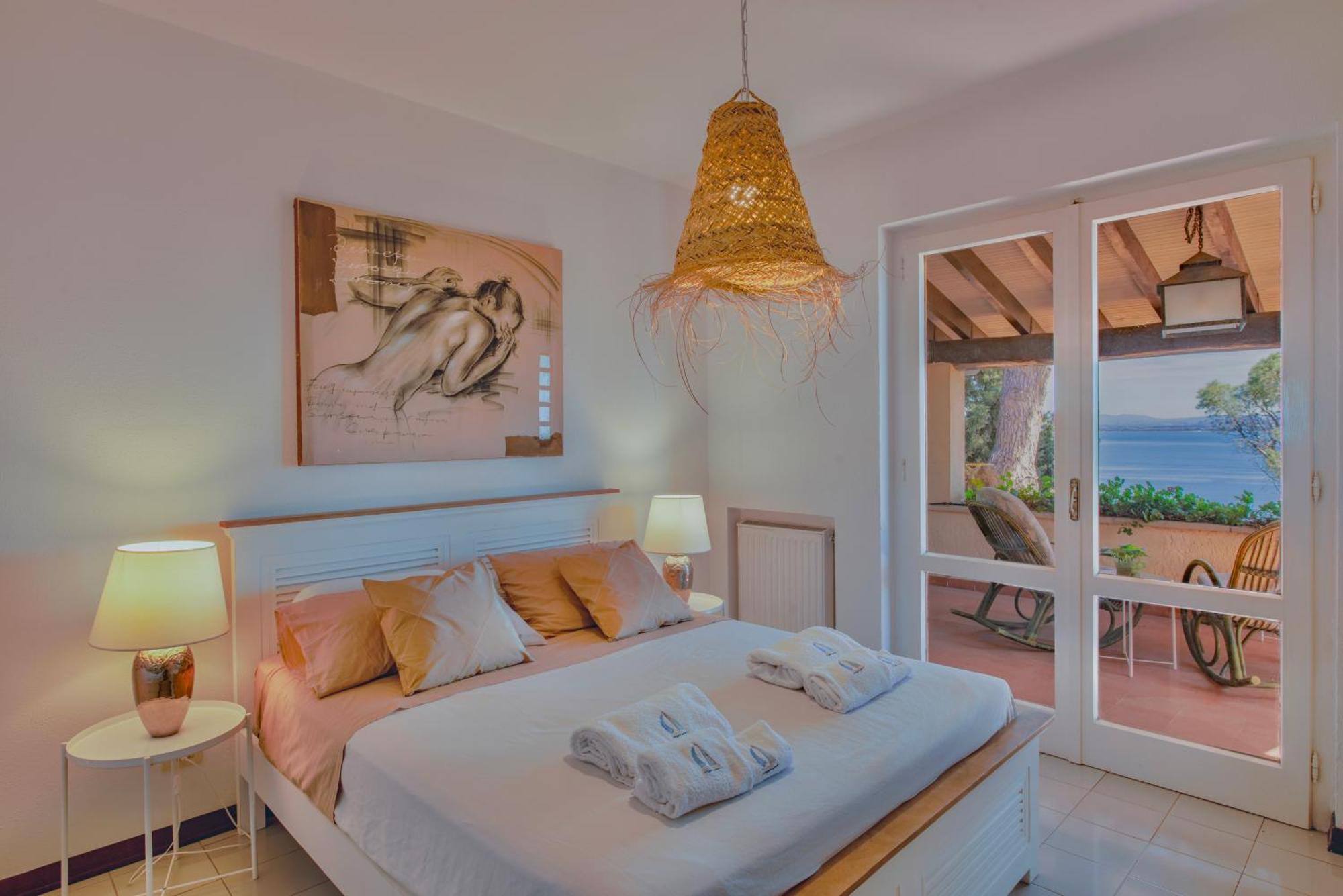 Porto S. Stefano Place Like Heaven + Parcheggio *