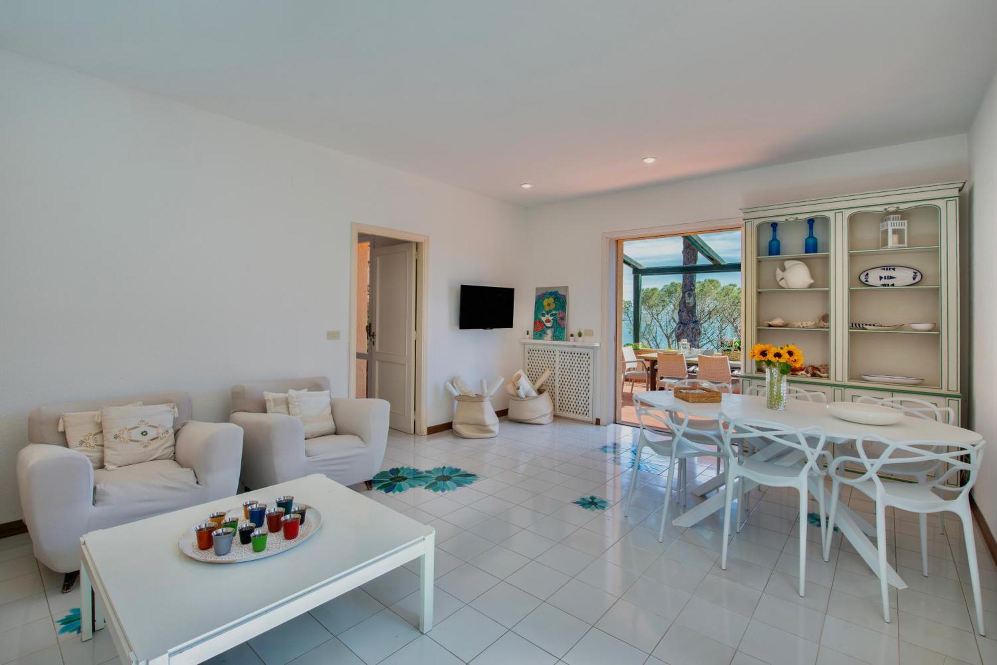 Porto S. Stefano Place Like Heaven + Parcheggio *