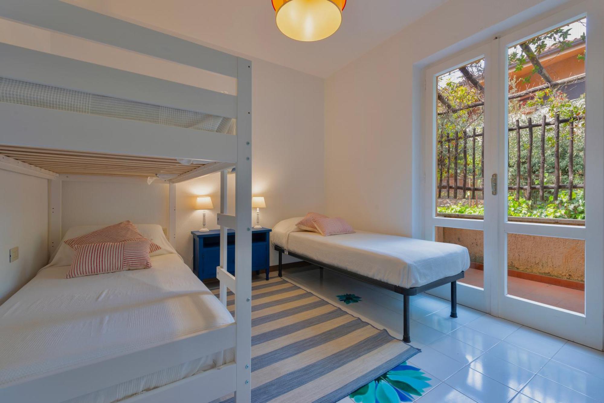 Apartment Porto S. Stefano Place Like Heaven + Parcheggio