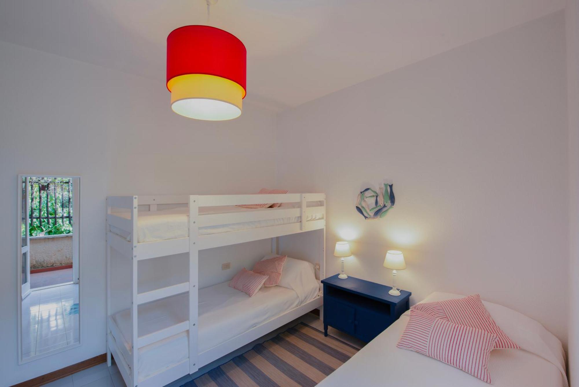 Apartment Porto S. Stefano Place Like Heaven + Parcheggio