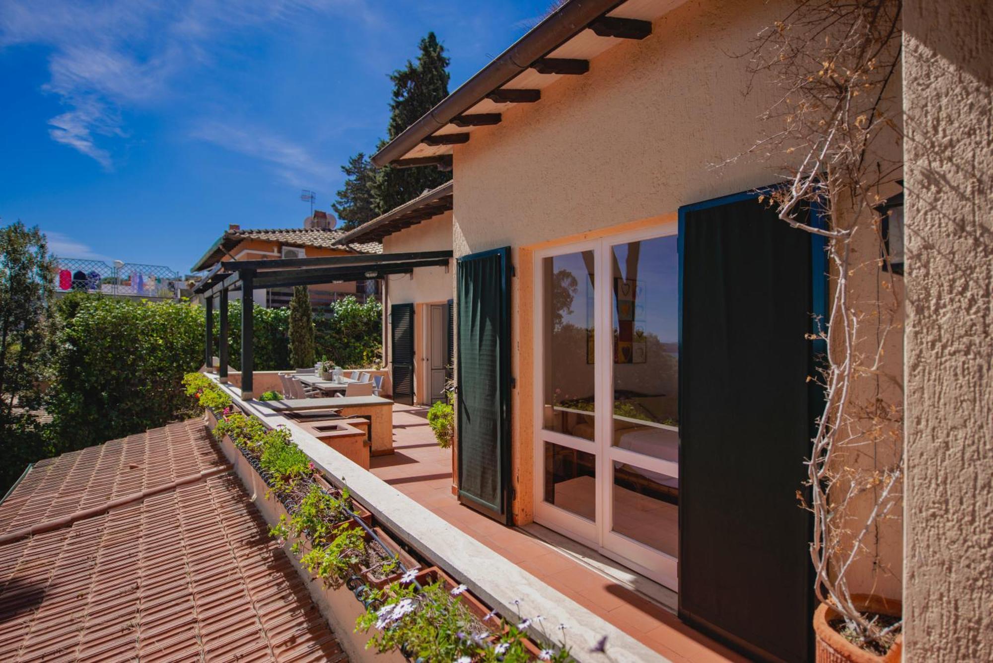 Apartment Porto S. Stefano Place Like Heaven + Parcheggio *
