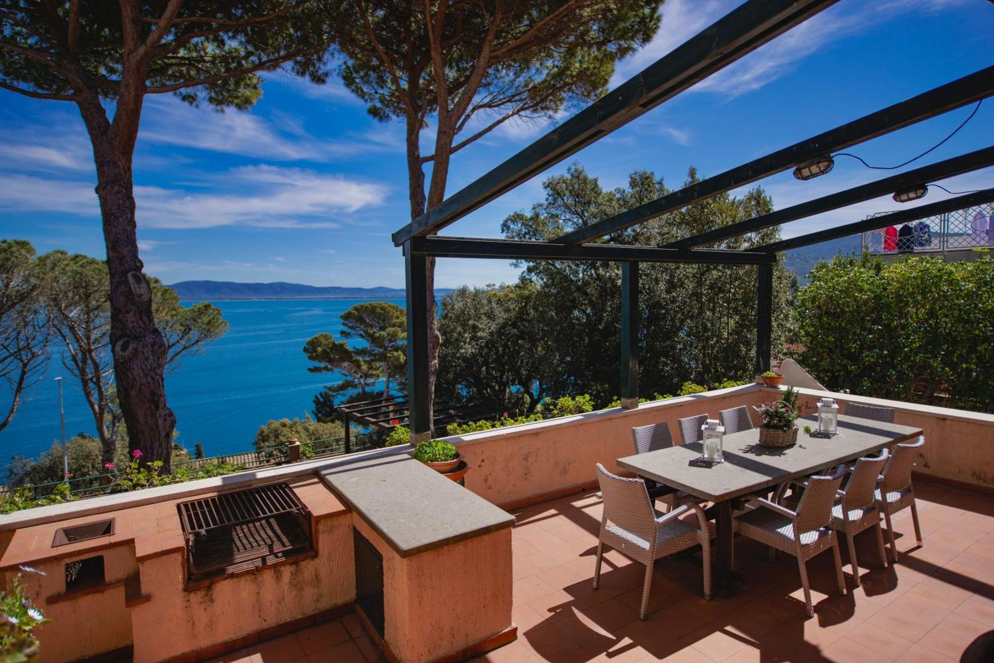 Porto S. Stefano Place Like Heaven + Parcheggio * Porto Santo Stefano (Grosseto)